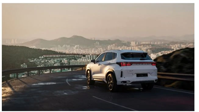 اکستریم LX