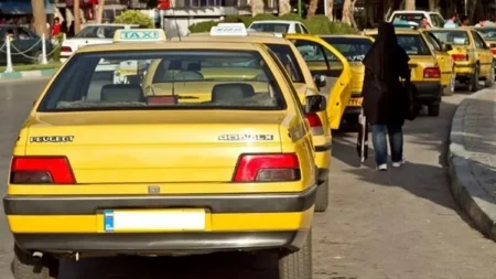 تاکسی