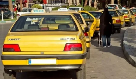 تاکسی