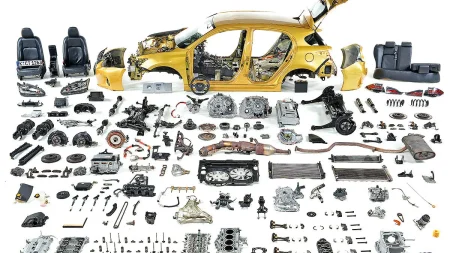 لوازم یدکی خودرو