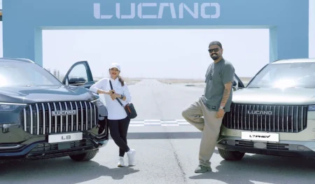 LUCANO L8