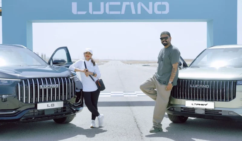 LUCANO L8
