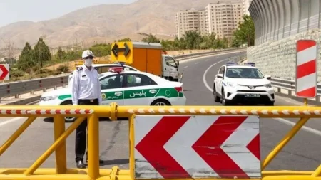 محدودیت‌های ترافیکی