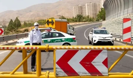 محدودیت‌های ترافیکی