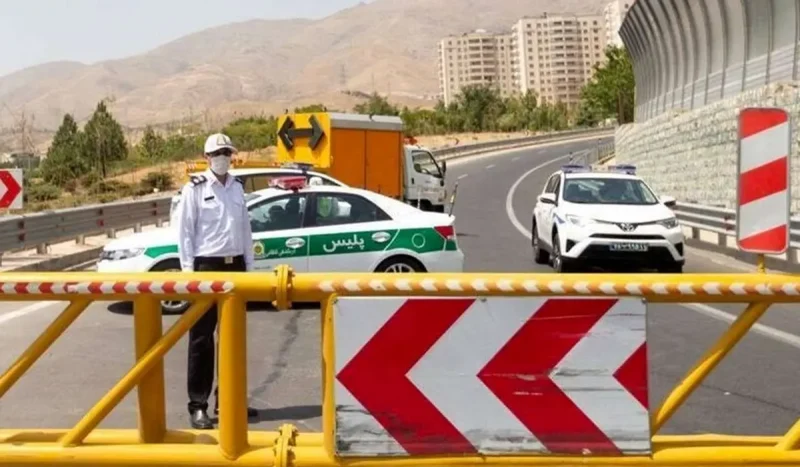 محدودیت‌های ترافیکی
