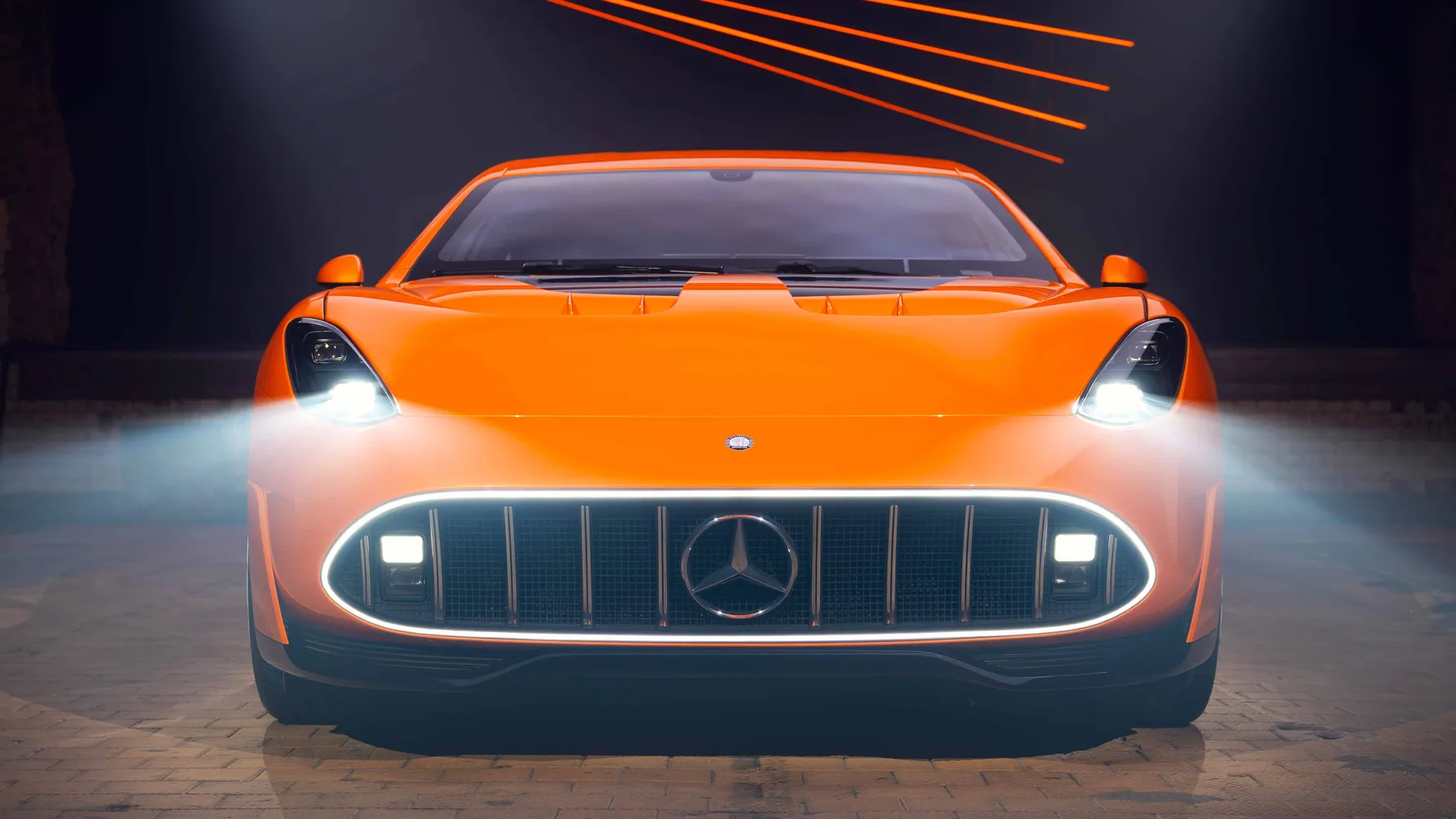 AMG GT XX