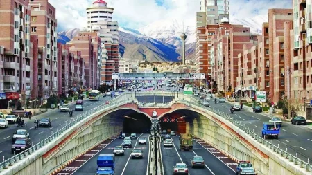 تونل توحید