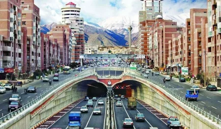 تونل توحید