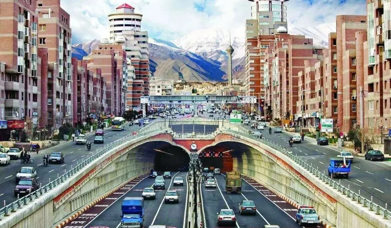 تونل توحید