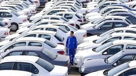 قیمت خودرو