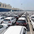 واردات خودرو