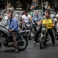 موتورسیکلت‌های فرسوده