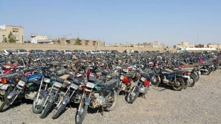 موتورسیکلت‌