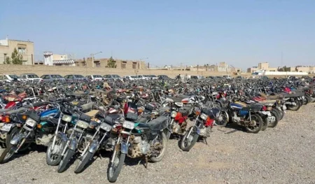 موتورسیکلت‌