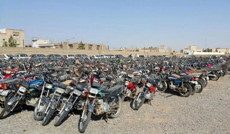 موتورسیکلت‌