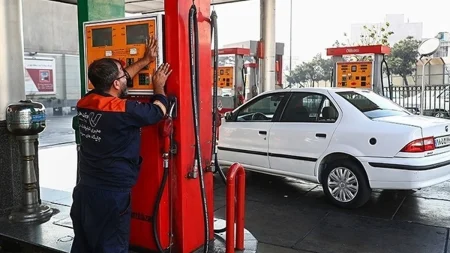 بنزین