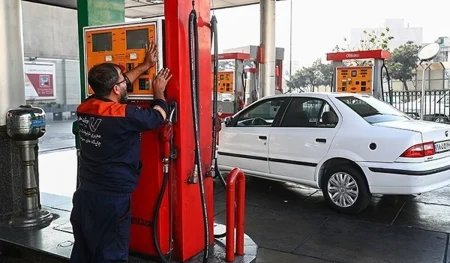 بنزین