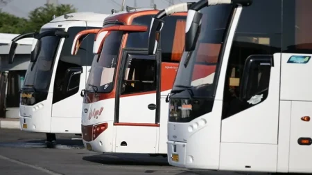 بلیت اتوبوس