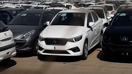 قیمت خودرو