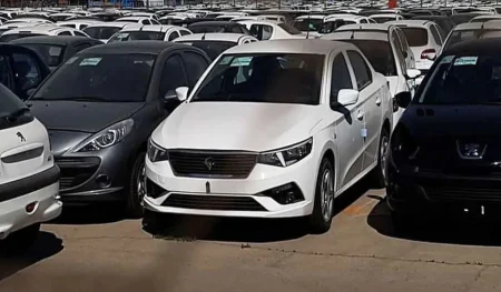قیمت خودرو