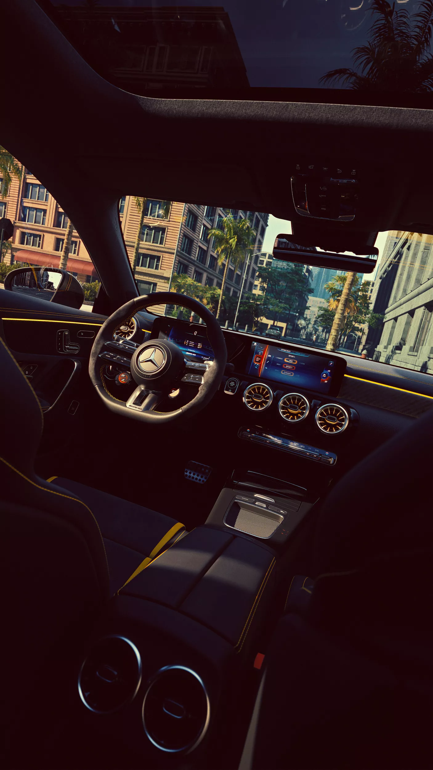  CLA 45 S Final Edition