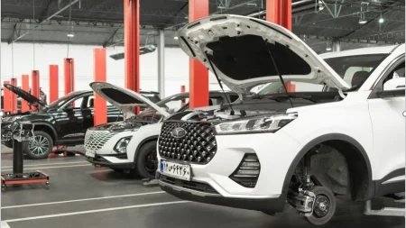 مدیران خودرو