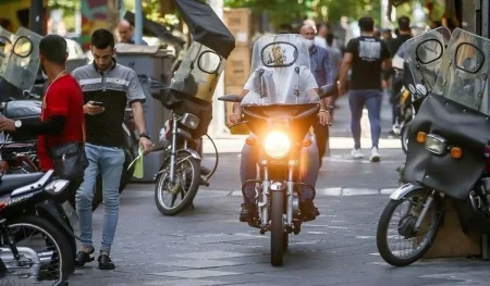 موتورسیکلت‌