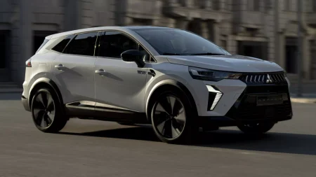 میتسوبیشی گراندیس