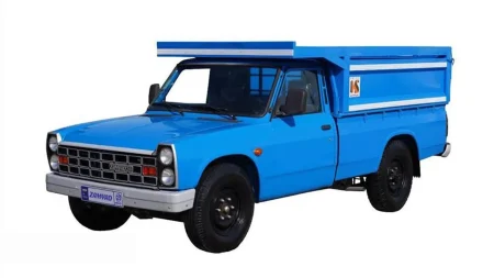 نیسان تک‌سوز آپشنال