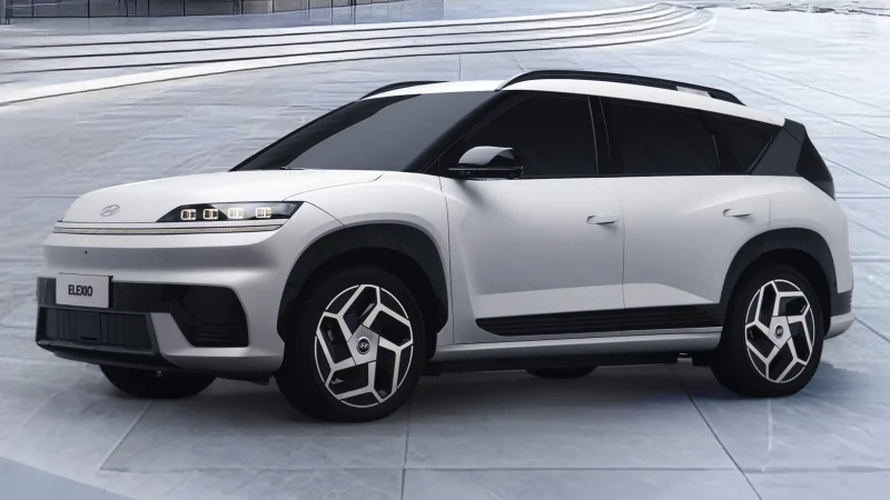 هیوندای الکسیو