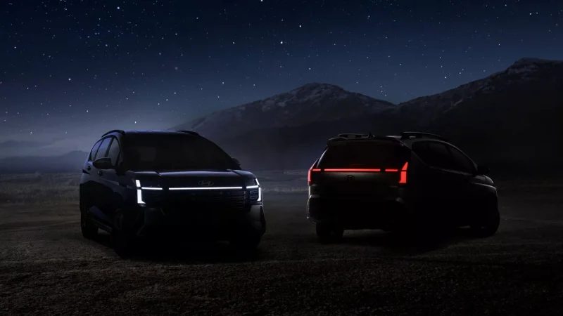 هیوندای استارگیزر