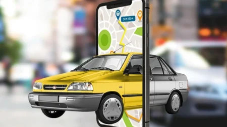 تاکسی‌های اینترنتی