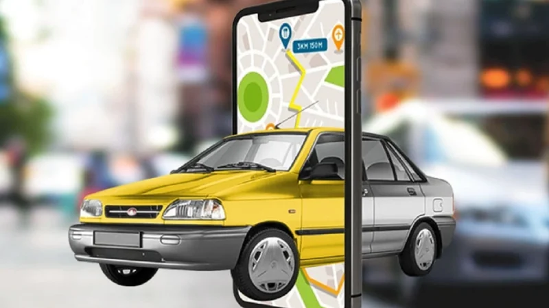 تاکسی‌های اینترنتی