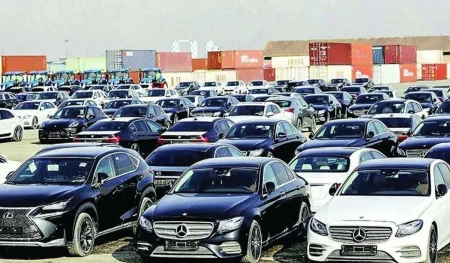 ترخیص خودرو