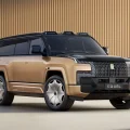Yangwang U8L Dingshi Edition