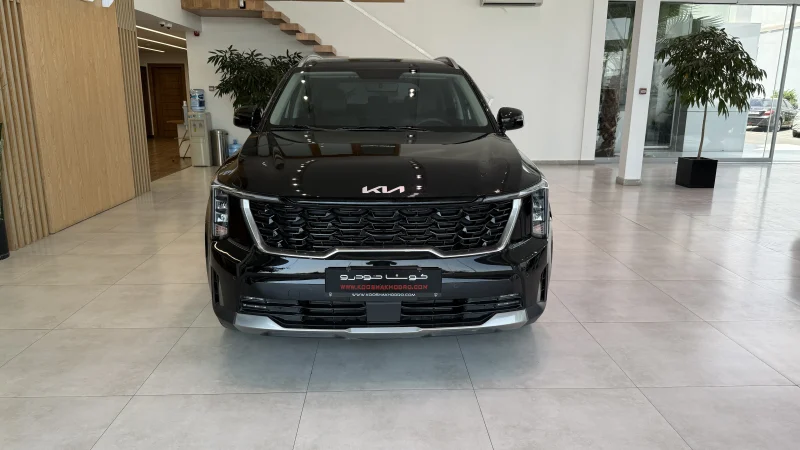 کیا سورنتو 2025