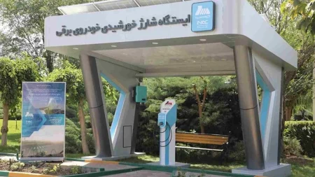 خودروهای برقی