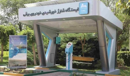 خودروهای برقی