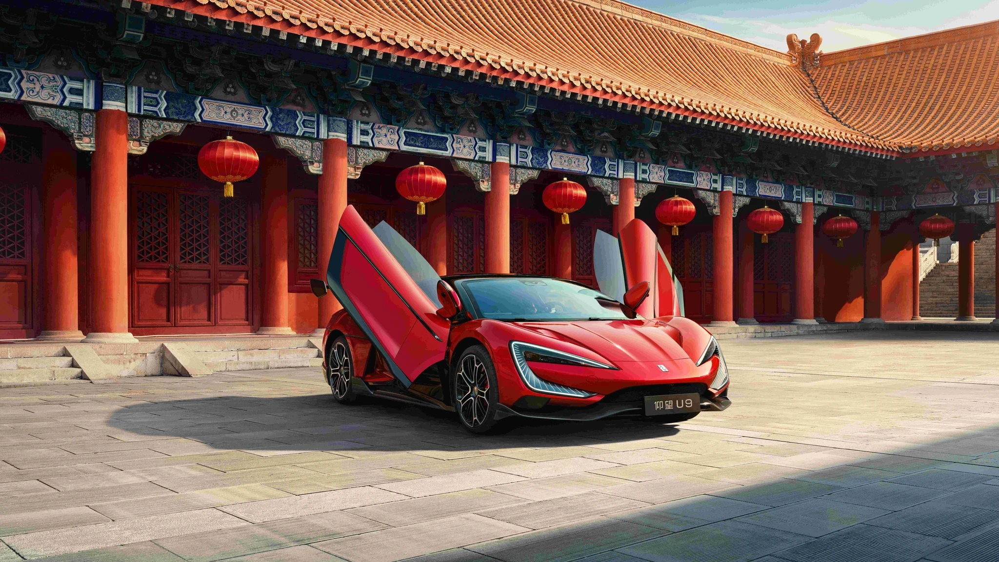 yangwang u9 track edition