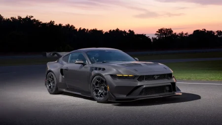 فورد موستانگ GTD