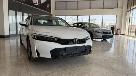 هوندا سیویک