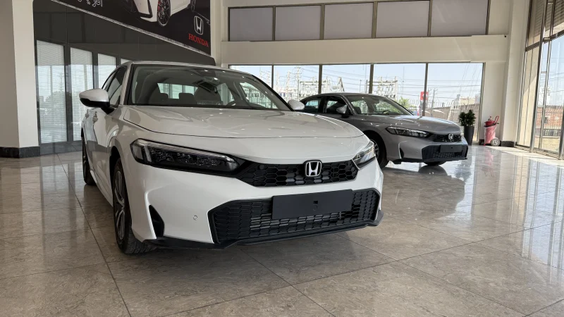 هوندا سیویک