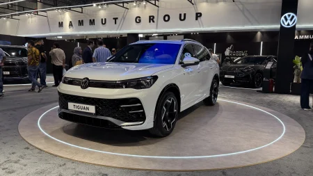 فولکس واگن تیگوان L