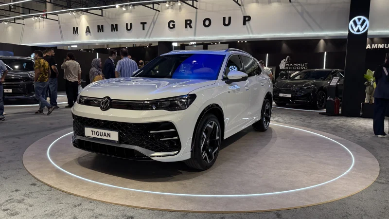 فولکس واگن تیگوان L