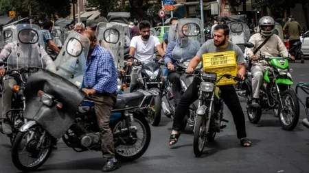 موتورسیکلت