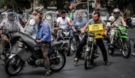 موتورسیکلت