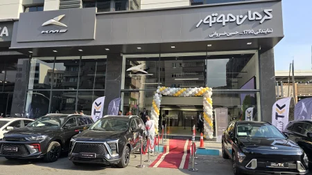 کرمان موتور