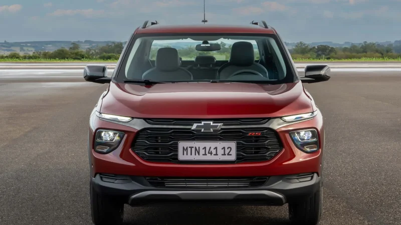 شورولت مونتانا