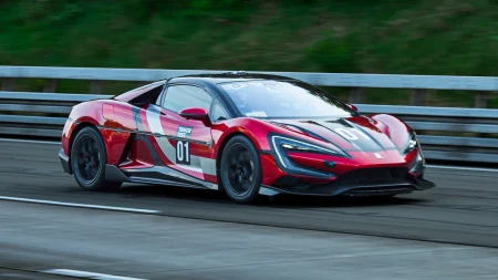 yangwang u9 track edition