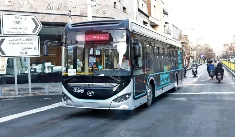 اتوبوسرانی